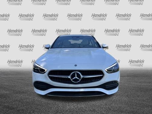 2024 Mercedes-Benz C-Class C 300