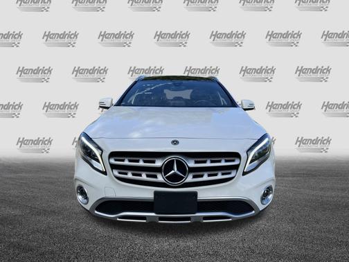 2020 Mercedes-Benz GLA 250 4MATIC