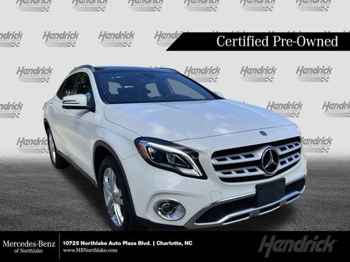 2020 Mercedes-Benz GLA 250 4MATIC