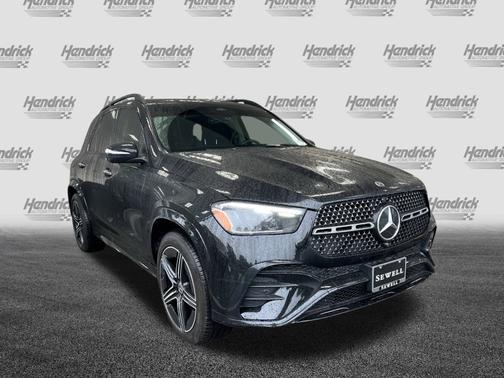 2024 Mercedes-Benz GLE 350 Base 4MATI