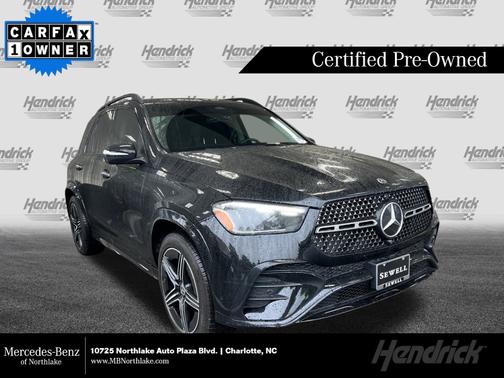2024 Mercedes-Benz GLE 350 Base 4MATI