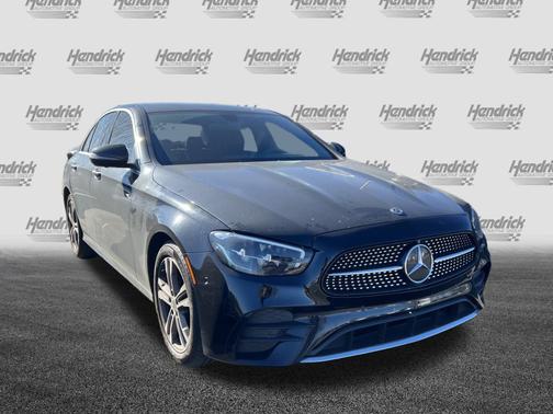 2021 Mercedes-Benz E-Class E 350 4MATIC