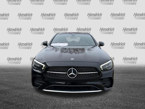 2021 Mercedes-Benz E-Class 