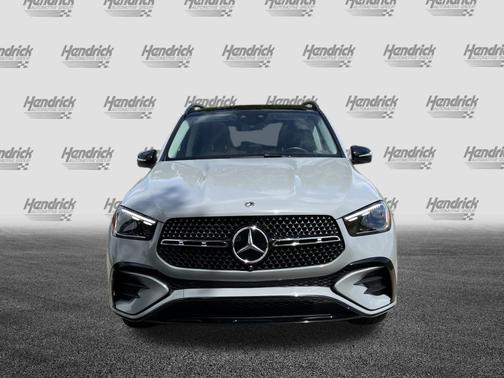 MANUFAKTUR Alpine Grey 2025 Mercedes-Benz GLE 350