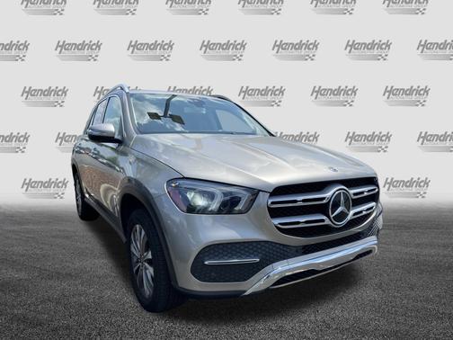 2020 Mercedes-Benz GLE 350 4MATIC