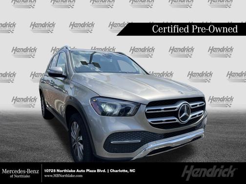 2020 Mercedes-Benz GLE 350 4MATIC