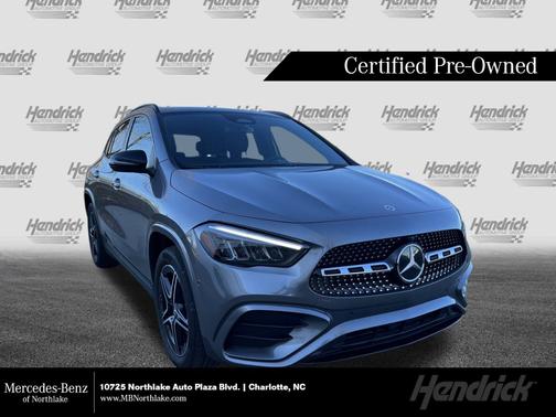 2025 Mercedes-Benz GLA 250 