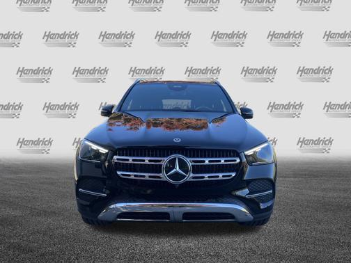 2025 Mercedes-Benz GLE 350 4MATIC