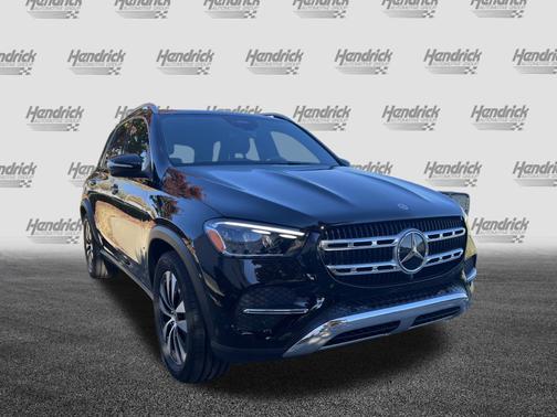 2025 Mercedes-Benz GLE 350 4MATIC