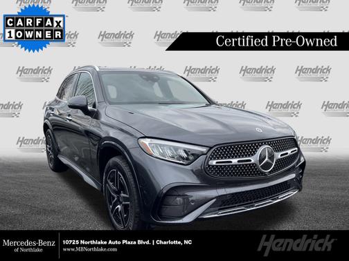 2025 Mercedes-Benz GLC 300 