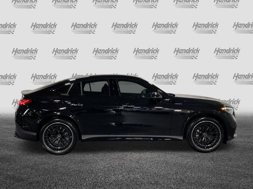 2025 Mercedes-Benz AMG GLC 43 4MATIC Coupe