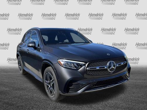 2025 Mercedes-Benz GLC 300 4MATIC