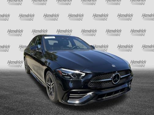 2024 Mercedes-Benz C-Class 