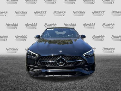 2024 Mercedes-Benz C-Class 