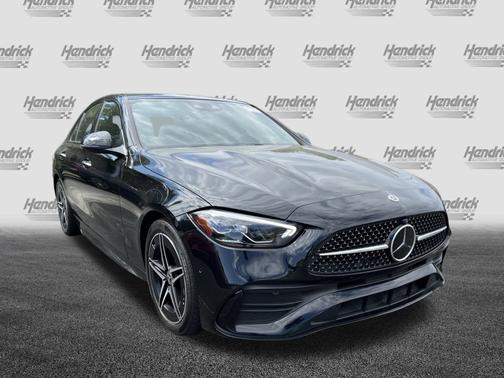 2024 Mercedes-Benz C-Class C 300 4MATIC