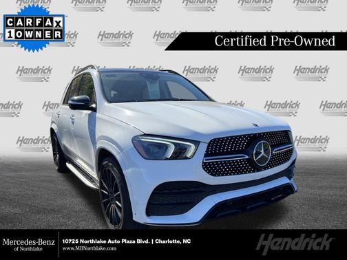 2023 Mercedes-Benz GLE 350 
