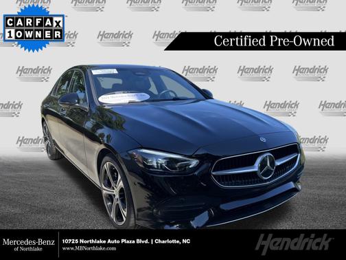 2024 Mercedes-Benz C-Class C 300
