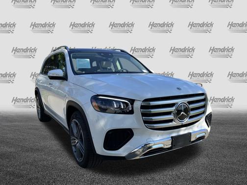 2024 Mercedes-Benz GLS 450 4MATIC