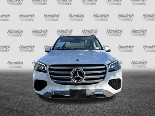2024 Mercedes-Benz GLS 450 4MATIC