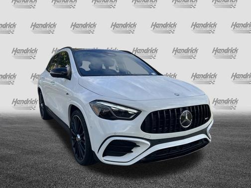 2025 Mercedes-Benz AMG GLA 35 4MATIC