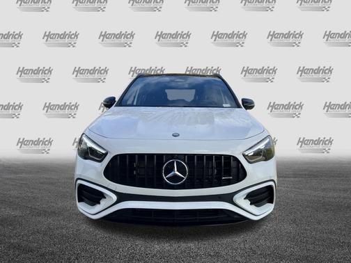 2025 Mercedes-Benz AMG GLA 35 4MATIC