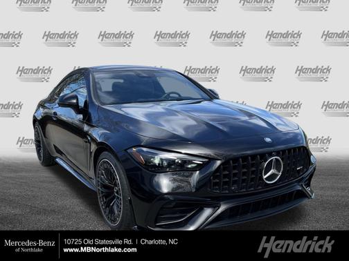 2024 Mercedes-Benz AMG CLE 53 4MATIC+