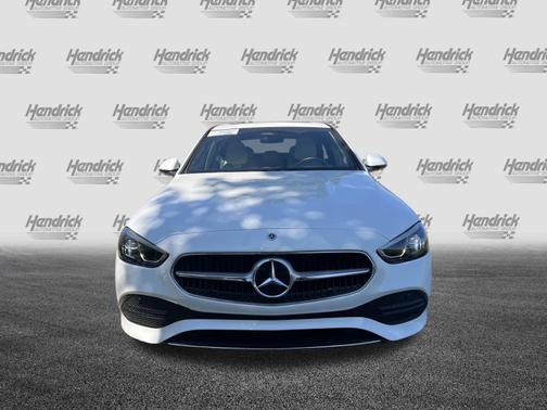 2024 Mercedes-Benz C-Class C 300 4MATIC