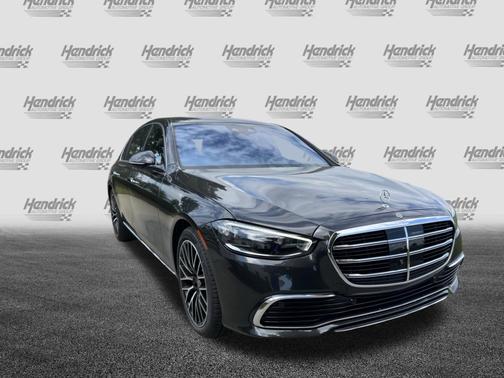 2023 Mercedes-Benz S-Class 
