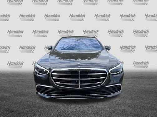 2023 Mercedes-Benz S-Class 