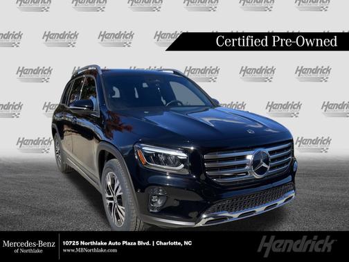 2025 Mercedes-Benz GLB 250 Base