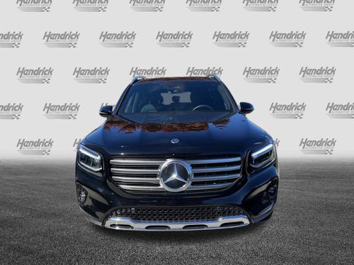 2025 Mercedes-Benz GLB 250 Base