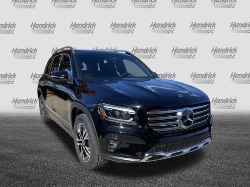 2025 Mercedes-Benz GLB 250 Base