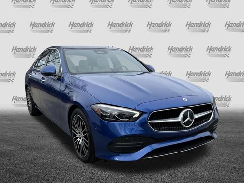 2023 Mercedes-Benz C-Class C 300 4MATIC