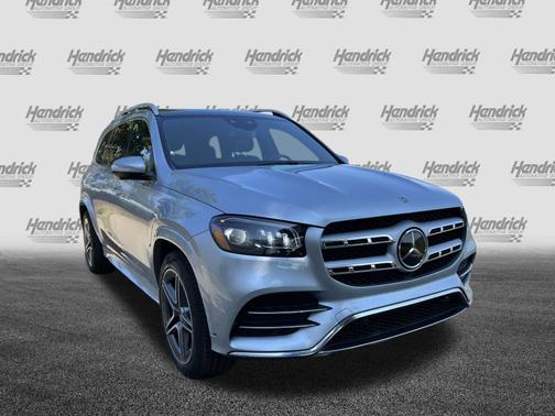 2023 Mercedes-Benz GLS 450 4MATIC