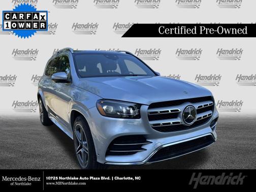 2023 Mercedes-Benz GLS 450 4MATIC