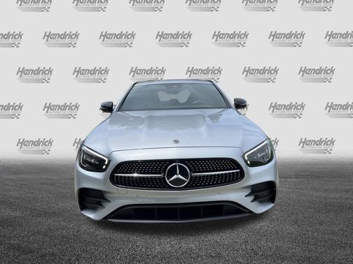 2022 Mercedes-Benz E-Class