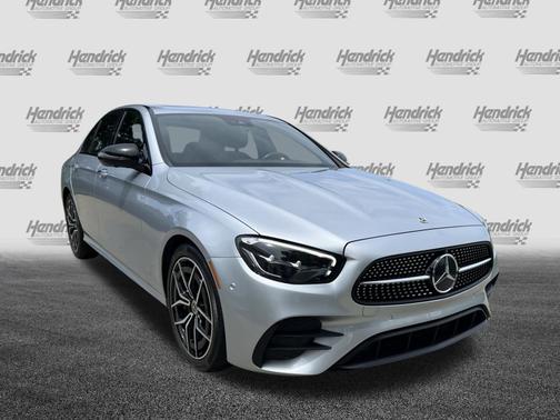 2022 Mercedes-Benz E-Class