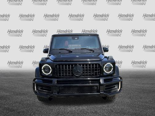 2021 Mercedes-Benz AMG G 63