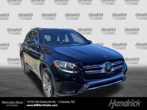 2019 Mercedes-Benz GLC 300 