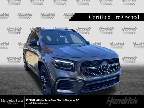 2024 Mercedes-Benz GLB 250 4MATIC