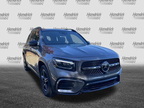 2024 Mercedes-Benz GLB 250 4MATIC