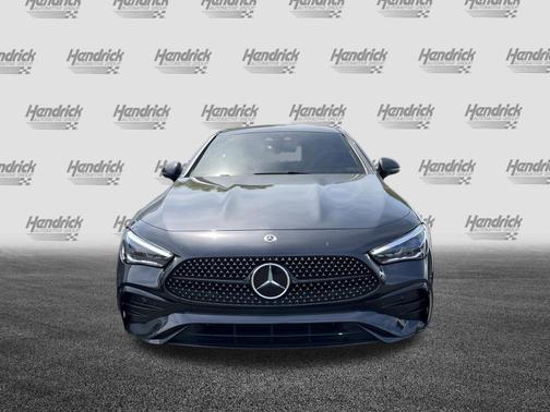 Graphite Grey Metallic 2024 Mercedes-Benz CLE 300 4MATIC Coupe