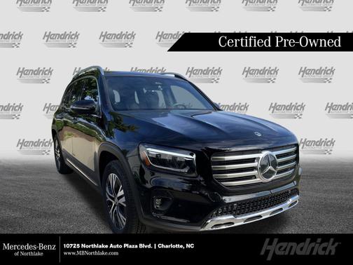 2024 Mercedes-Benz GLB 250 