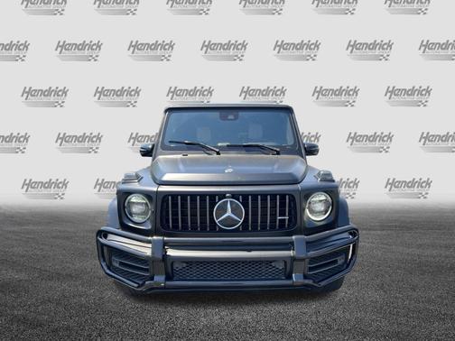 2020 Mercedes-Benz AMG G 63