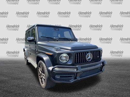 2020 Mercedes-Benz AMG G 63