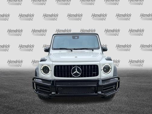 2020 Mercedes-Benz AMG G 63 