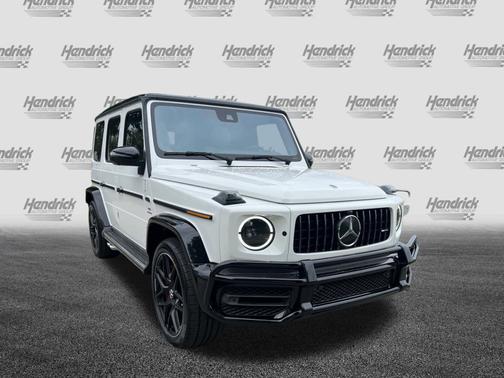 2020 Mercedes-Benz AMG G 63 