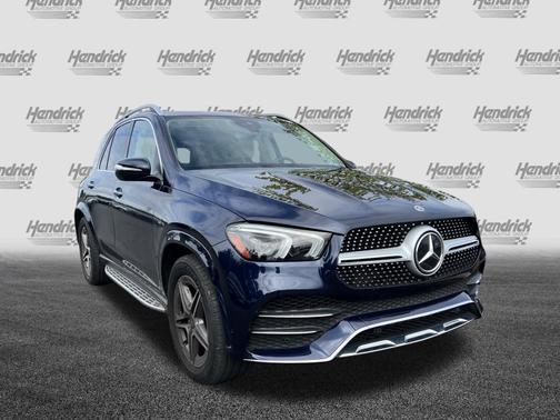 2022 Mercedes-Benz GLE 350 