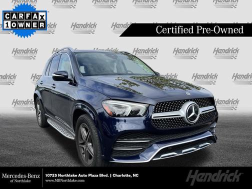 2022 Mercedes-Benz GLE 350 
