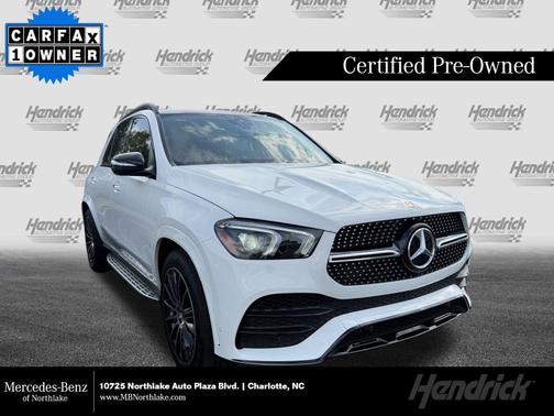 2023 Mercedes-Benz GLE 450 